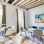 Appartamento Cmg Résidence République Ii - Rue Béranger *