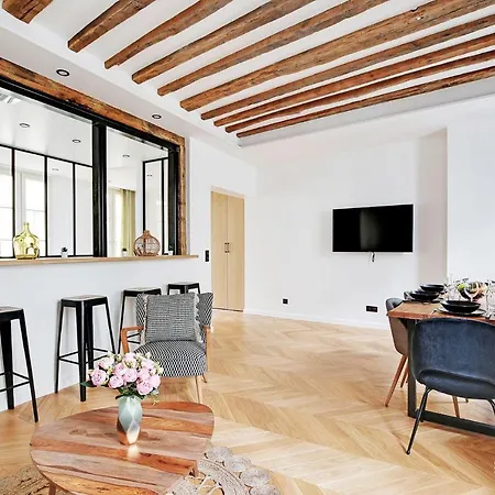 Cmg Republique Ii - Rue Beranger