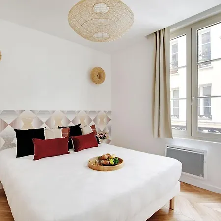 Apartment Cmg Republique Ii - Rue Beranger