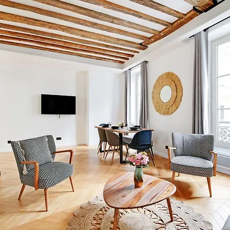 Cmg Republique Ii - Rue Beranger