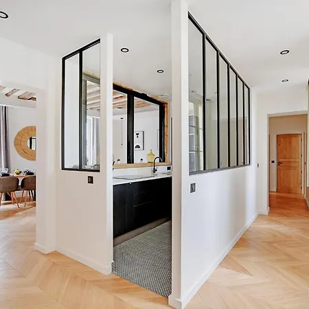 Apartment Cmg Republique Ii - Rue Beranger *
