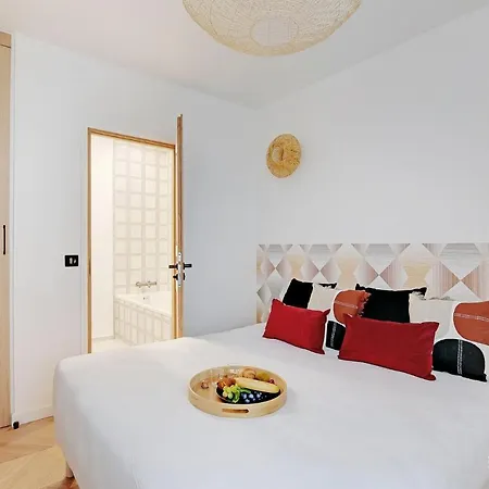 Cmg Republique Ii - Rue Beranger Apartment