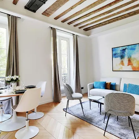 Apartament Cmg Republique Ii - Rue Beranger *