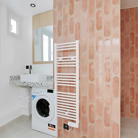 Cmg Republique Ii - Rue Beranger Apartmán