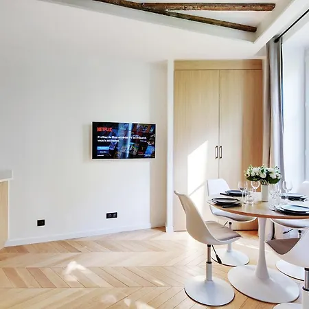 Cmg Republique Ii - Rue Beranger *