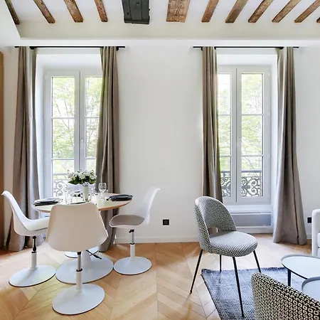 Cmg Republique Ii - Rue Beranger *