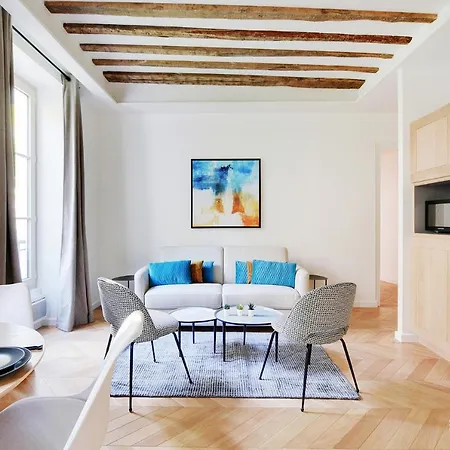 Cmg Republique Ii - Rue Beranger