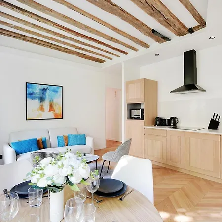 Apartment Cmg Republique Ii - Rue Beranger *