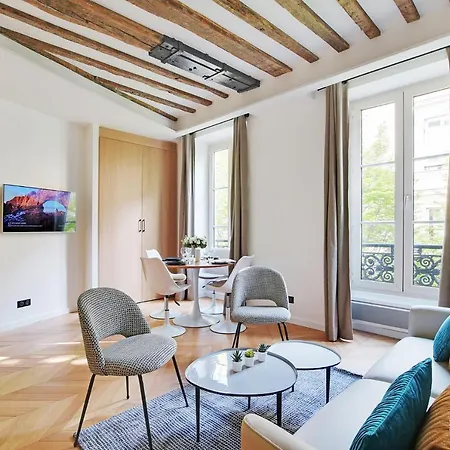 Cmg Republique Ii - Rue Beranger Apartment *