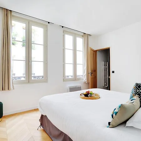 Apartment Cmg Republique Ii - Rue Beranger