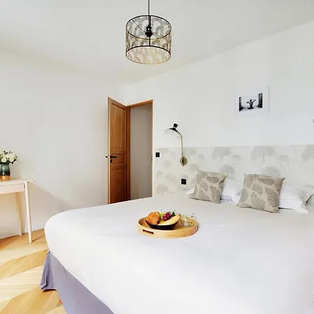Apartment Cmg Republique Ii - Rue Beranger *