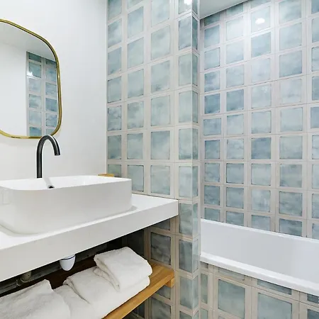 Apartment Cmg Republique Ii - Rue Beranger *