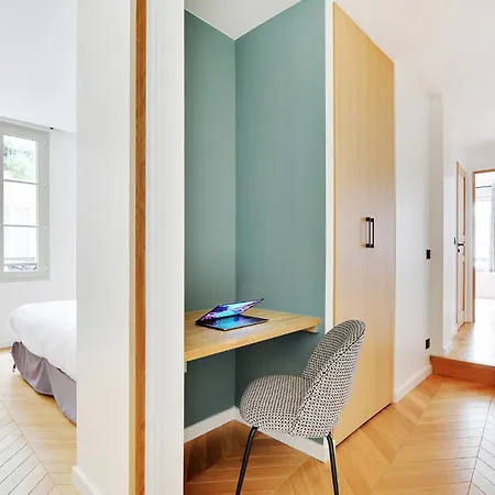 Apartment Cmg Republique Ii - Rue Beranger