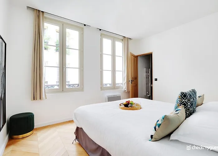 Apartman Cmg Republique Ii - Rue Beranger