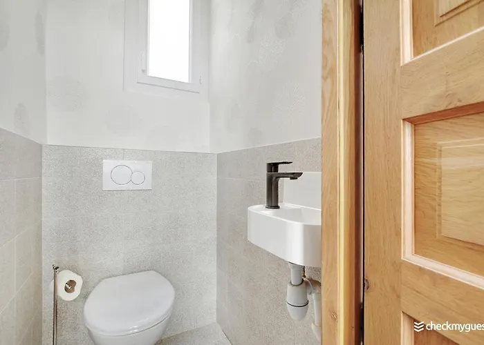 Apartman Cmg Republique Ii - Rue Beranger Párizs