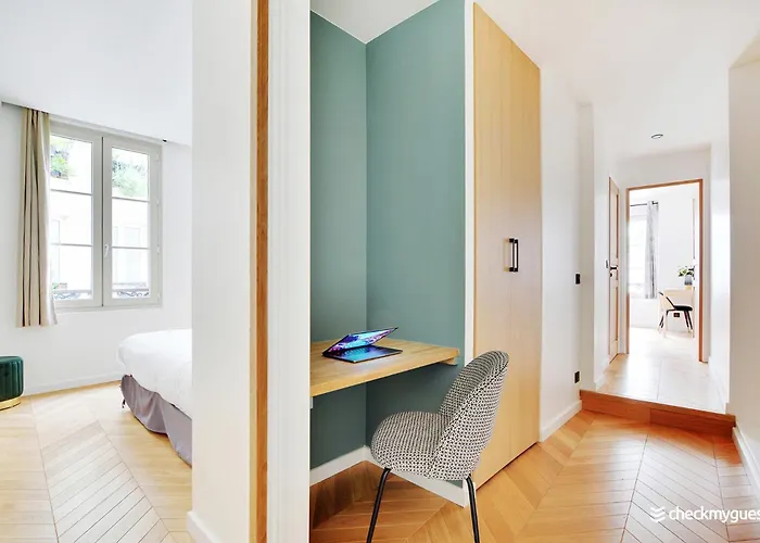 Apartman Cmg Republique Ii - Rue Beranger