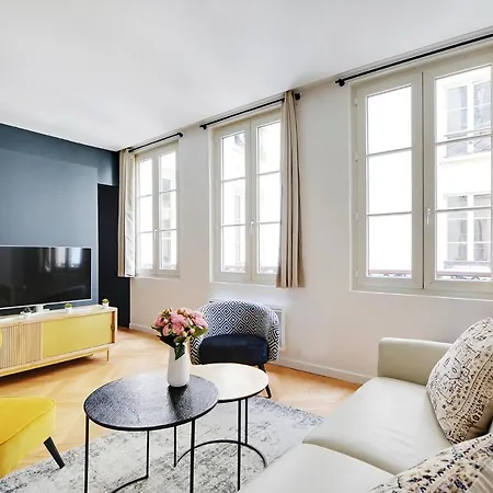 Cmg Republique Ii - Rue Beranger * Paris